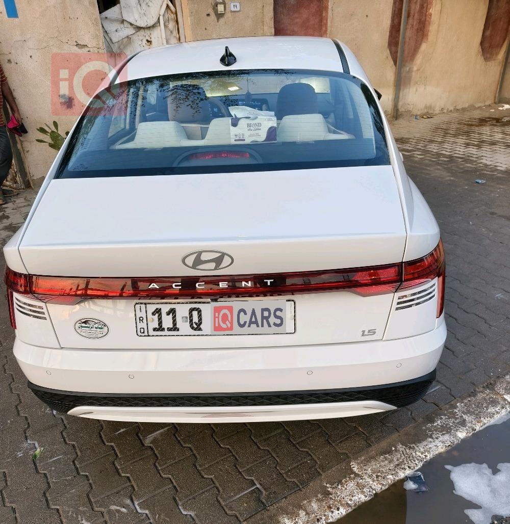 هیوندای ئەکسنت